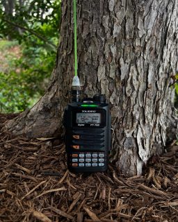 One of the most underrated Amateur Radios is definitely the Yaesu FT-70D. With dual band VHF/UHF analog and YSF digital modes in a rigged design you cannot go wrong. It’s one of my most carried EDC radios.
#yaesu #HamRadio #edc #gmrs #shtf #camping #communications #offgrid #offgridtechnology