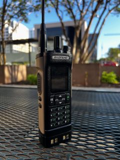 I always make sure I have an EDC radio on me everywhere I go. Keys, check, firearm, check, radio, check. Today I have with me the Baofeng DMR-32UV. It’s one of the best #dmr radios I have used in my years operating DMR. 

#baofeng #dm32 #hamradio #gmrs