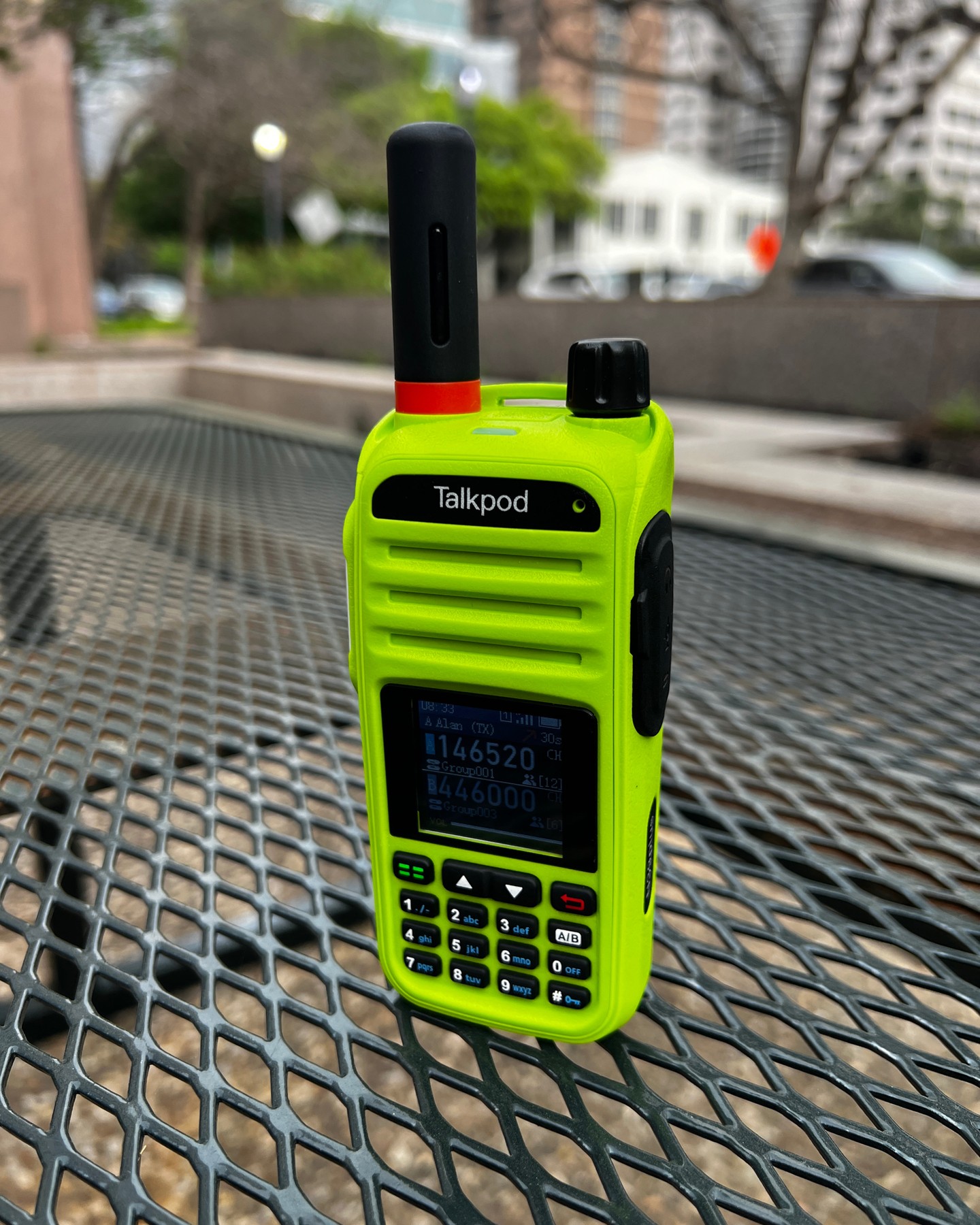 I have never really been a fan of POC radios or Push-to-Talk over Cellular. Think of the old Nextel push to talk phones and this is what you get with POC radios. 

Thanks to Talkpod for sending us a pair of N39+ radios to test. Etsy tuned. 

#talkpod #pocradios #hamradio #offgrid