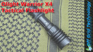 New review up on the Youtube Channel doing a quick review of the Olight Warrior X4 Flashlight. Very good light and will be in my Winter EDC Rotation.
Link in bio and: https://www.youtube.com/watch?v=bw3JYTpdu5U
#olight #flashlight #camping #offgrid #overlanding #lumens #nitcore #streamlight #1000lm #strobe #offgridtechnology #shtf