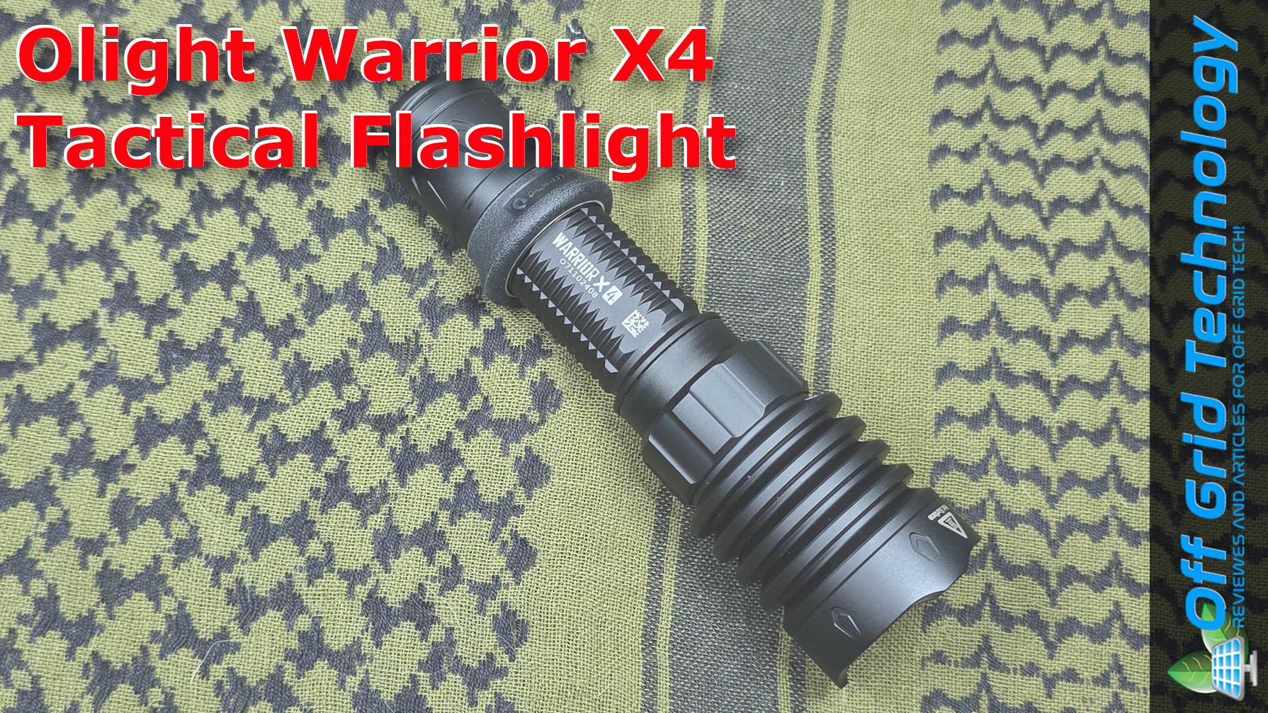 New review up on the Youtube Channel doing a quick review of the Olight Warrior X4 Flashlight. Very good light and will be in my Winter EDC Rotation.
Link in bio and: https://www.youtube.com/watch?v=bw3JYTpdu5U
#olight #flashlight #camping #offgrid #overlanding #lumens #nitcore #streamlight #1000lm #strobe #offgridtechnology #shtf