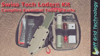 Review of the Swiss Tech Lodern Campfire Kit up on our channel at https://www.youtube.com/watch?v=VnuQoQ82jJo. We were quite suprised of the quality for the money of this key and it really makes a good base for a great fire kit with a few add-ons. Check it out and let us know what you think.
Support us for more content like this:
https://www.buymeacoffee.com/offgridtech
#swisstech @swisstechoutdoors #lodern #camping #fire #bellows #tinder #sparker #fire #knife #offgrid #offgridtechnology #shtf #outdoors