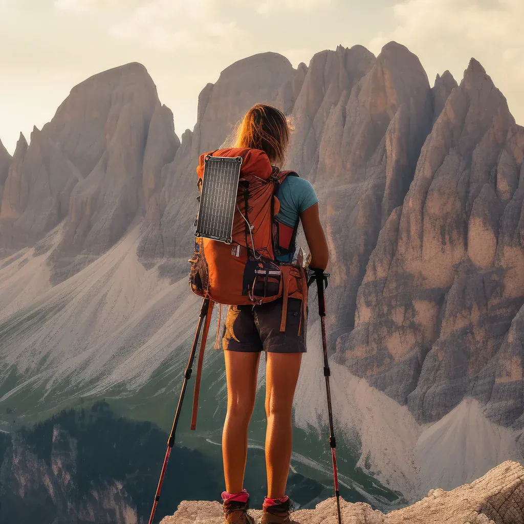 LionEnergy 10 watt & Renogy E.Flex5 USB-A Sub-10w Solar Panel Reviews